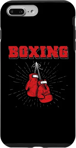 Vista 12 de Boxing Gloves Mixed Martial Arts Boxing Boxer Case for iPhone 16
