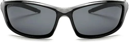 Vista 4 de willochra Lentes de sol polarizados de lectura de lente completa para hombres y mujeres, al aire libre, ciclismo, conducción, deportes