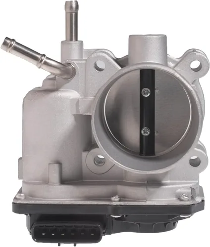 Vista 12 de AUQDD Cuerpo del acelerador de inyección de combustible S20058 (para 3.5L VQ35DE Eng.) Apto para 03-08 Infi-niti FX35 /03-06 Nis-san 350Z /02-06
