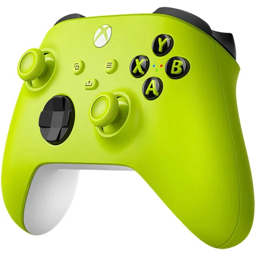 Vista 3 de Xbox Core Wireless Controller Electric Volt