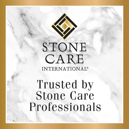 Vista 7 de Stone Care International Granite Clean, Shine & Protect - Limpia pulidores y protege superficies de piedra, granito, cuarzo, mármol, piedra caliza