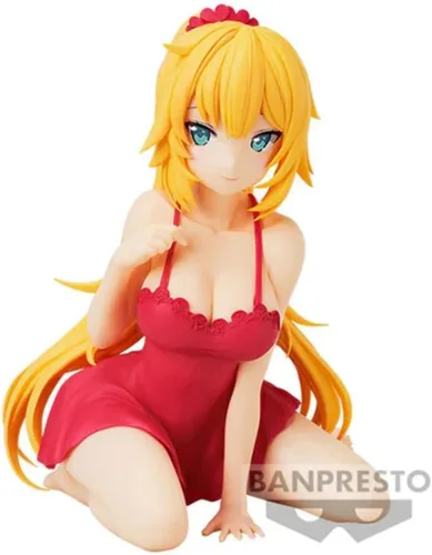 Vista 2 de Banpresto - HOLOLIVE - #hololive IF - Akai Haato, Bandai Spirits Relax Time Figura