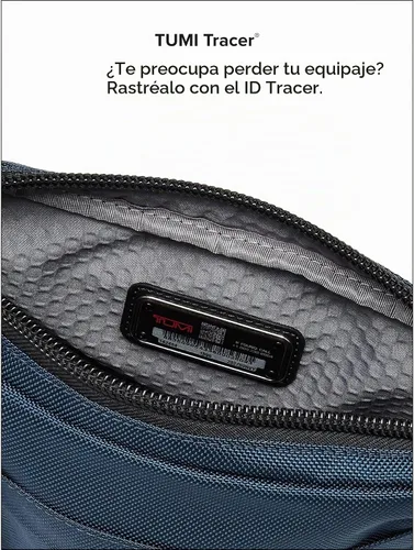 Vista 6 de TUMI Alpha Bravo Esports Pro Mochila grande, se adapta a portátiles de 15