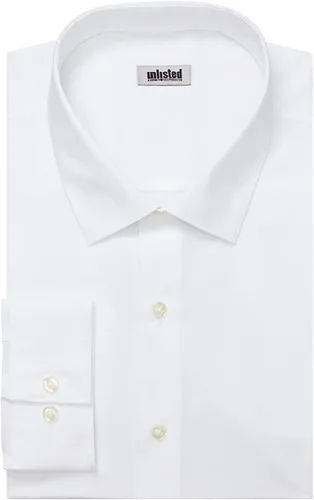 Vista 3 de Kenneth Cole Men's Big & Tall Dress Shirt Big and Tall Solid