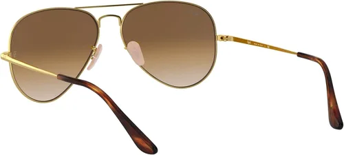 Vista 6 de Ray-Ban RB3689 Aviator Metal II - Gafas de sol