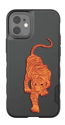 Vista 58 de Smartish - Year of The Tiger - Funda delgada para iPhone 11 Pro Max - Gripmunk [ligera + protectora] Funda delgada - Compatible con iPhone 11 Pro Max