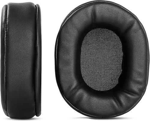 Vista 3 de Almohadillas de repuesto de espuma compatible con House of Marley Positive Vibration XL Bluetooth
