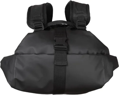 Vista 6 de Mochila Voyager GILL Negro