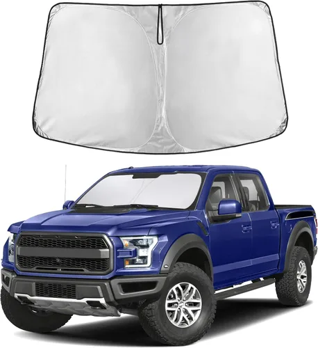 Vista 144 de Econour Parasol para parabrisas compatible con Subaru Impreza WRX 2017-2023