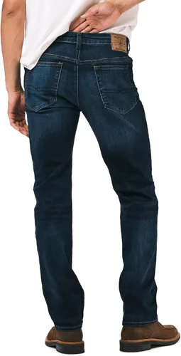 Vista 3 de Buffalo David Bitton Jeans Straight Six para hombre