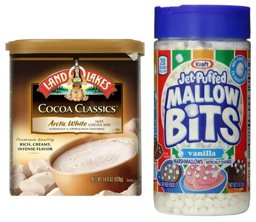 Vista 19 de Land O Lakes Arctic White Hot Cocoa Classics Mix, 1.25 Oz, Pack of 36
