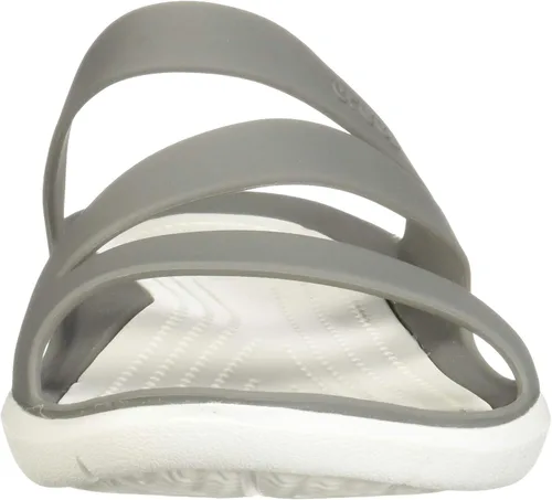 Vista 2 de Crocs Swiftwater - Sandalias para mujer, ligeras y deportivas