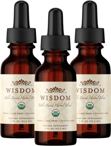 Vista 10 de Cúrcuma orgánica, incienso y mirra – Mezcla de suplementos de hierbas para energía, desintoxicación, enfoque, inmunidad y estrés – Tónico vegano sin