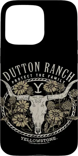 Vista 28 de Funda para iPhone 16 Yellowstone Dutton Ranch Protect Gattle