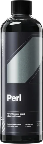 Vista 9 de CarPro PERL Líquido protector para plástico y caucho, de 1 litro.