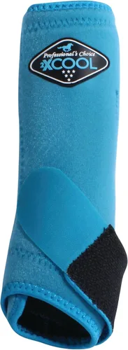 Vista 36 de Professional's Choice 2XCOOL - Botas deportivas para caballos medicinales, diseño protector y transpirable para máxima comodidad y durabilidad