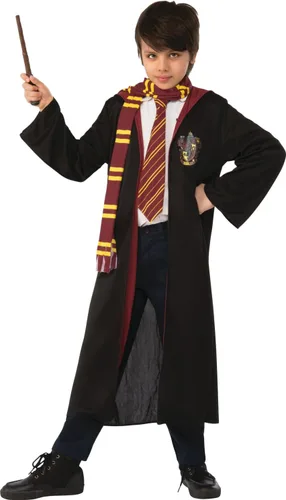 Vista 3 de Accesorio de disfraz de bufanda de Harry Potter