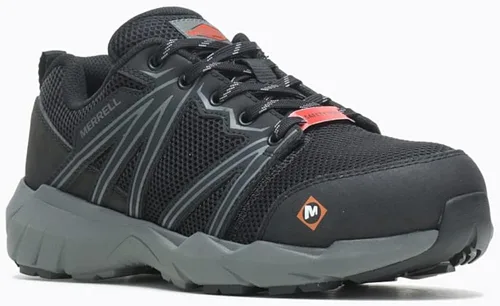 Vista 5 de Merrell Work Fullbench Superlite para mujer