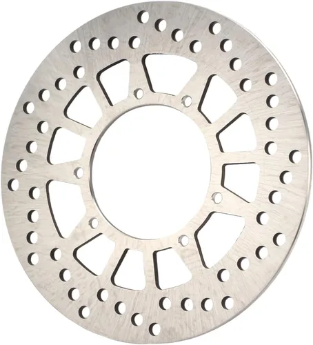 Vista 4 de Rotor de freno de disco de freno trasero para Yamaha XT600 1987 XT600Z Tenere 1988-1990 XT600E 1992-2003 XT660 Tenere 1991-1998 Disco de motocicleta