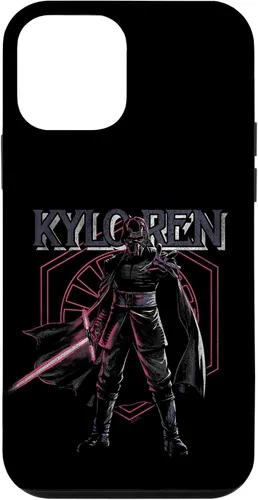 Vista 16 de iPhone 16 Star Wars: El ascenso de Skywalker Kylo Ren First Order Case