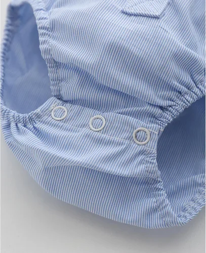 Vista 31 de Conjunto de chaleco para bebés y niños pequeños, camisa corta con corbatín y pantalones, trajes elegantes