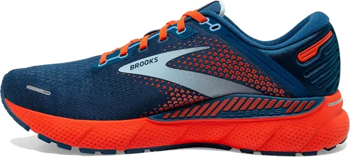 Vista 3 de Brooks Adrenaline GTS 22 - Tenis de correr de apoyo para hombre