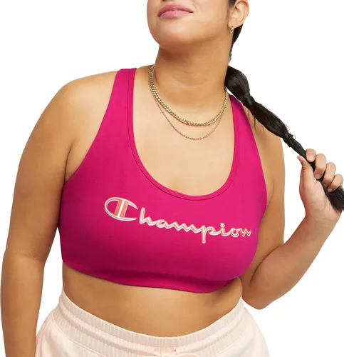 Vista 4 de Champion Sujetador deportivo auténtico de talla grande