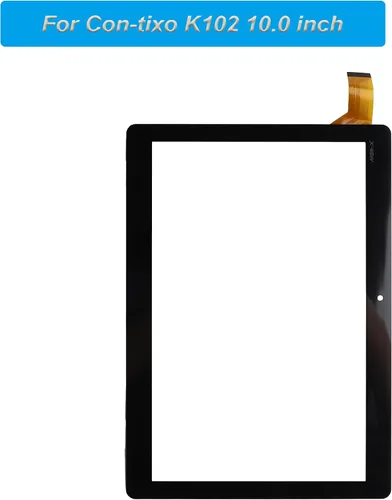 Vista 2 de Digitalizador de panel de pantalla táctil (sin pantalla LCD) compatible con Contixo K102 de 10.0 pulgadas con herramientas