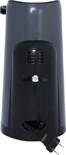 Vista 5 de Brentwood Abrelatas automático, 1, negro, gris