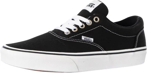Vista 9 de Vans Men's Atwood Trainer negro (Canvas Black/Black)