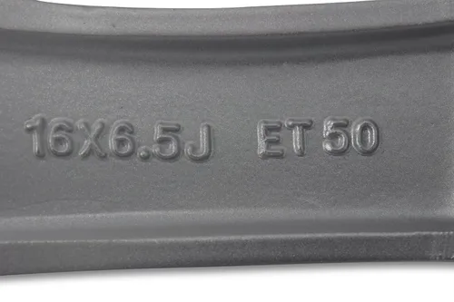 Vista 2 de Nueva rueda de repuesto de 16" x 6.5" para Volkswagen Jetta 2010 2011 2012 2013 2014 2015 Llanta 69897