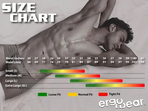 Vista 5 de ErgoWear Ropa interior larga para hombre
