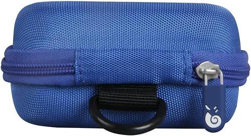 Vista 5 de Hermitshell Funda de viaje para cargador inalámbrico UCOMX Nano 3 en 1 (funda para cargador + adaptador)