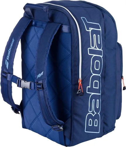 Vista 3 de Babolat Mochila de tenis Pure Drive de 11ª generación (azul marino)