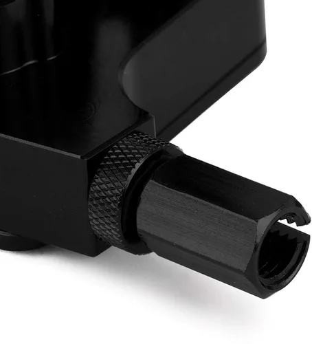 Vista 6 de AnXin - Acelerador de pulgar elaborado mediante CNC para motos todoterreno y cuatrimotos