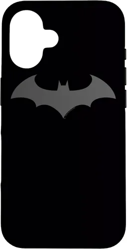 Vista 32 de Batman Hush Logo - Carcasa gris para iPhone 17