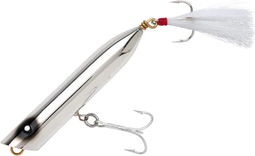 Vista 7 de Creek Chub Striper Strike - Señuelo de pesca de fundición larga de hundimiento lento, grado de agua salada