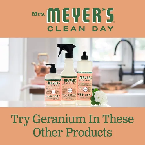 Vista 102 de Mrs. Meyer’s Clean Day - Detergente líquido para platos, aroma a lavanda, botella de 16 oz