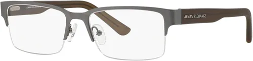Vista 9 de Armani Exchange mens Ax1014 Rectangular Prescription Eyewear Frames