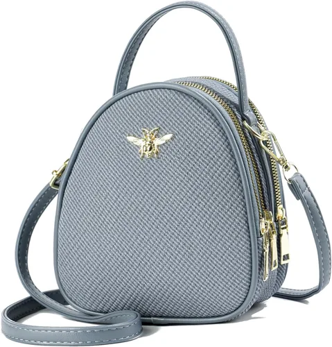 Vista 26 de Small Crossbody Bags Shoulder Bag for Women Stylish Ladies Messenger Bags Purse and Handbags Wallet