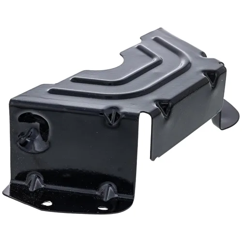 Vista 3 de CUB CADET 783-06424A-0637 Cubierta de correa Polvo Negro 42 Cubierta estampada 19B40012