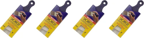 Vista 39 de Wooster Brush Q3211-2 - Pincel de ángulo de acceso directo (2 pulgadas), color blanco