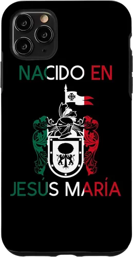 Vista 10 de Funda para iPhone 15 Jesús María Jalisco Estado De México Escudo Eagle Aguila