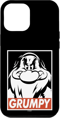 Vista 6 de iPhone 13 Disney Snow White & The Seven Dwarfs Funda de retrato gruñón
