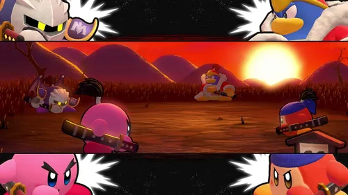 Vista 15 de Kirbys Return to Dream Land Deluxe - Nintendo Switch