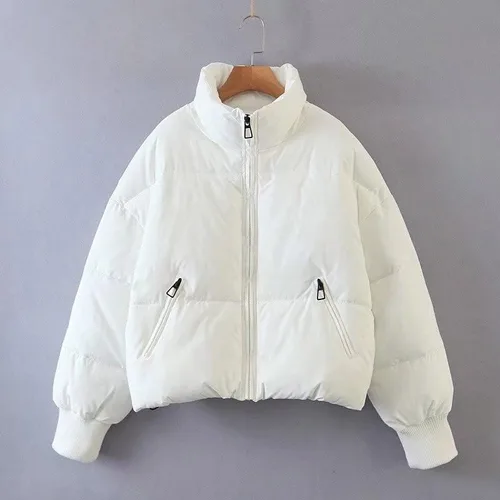Vista 8 de Womens Coats Winter Shacket 2022 Fashion Clothes Outerwear Coats Jacket Christmas Coat Jacket