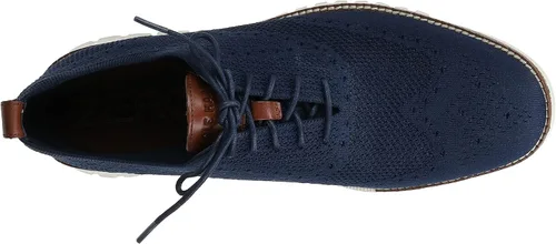 Vista 12 de Cole Haan Zerogrand Stitchlite Zapatos Oxford con cordones para hombre