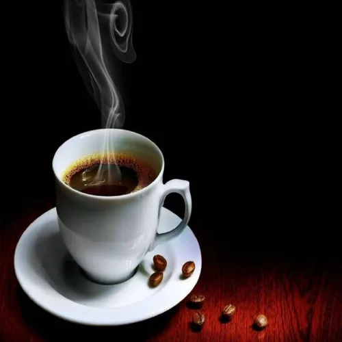 Vista 2 de Aceite de fragancia de café recién hecho (botella de 1 onza) para hacer velas, hacer jabón, hacer tartas, aerosoles de habitación, lociones