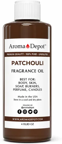 Vista 132 de Aceite de fragancia de almizcle egipcio 24K/Aceite de fragancia corporal, puro sin cortar. Ideal para lociones, mantequilla, fabricación de jabón e