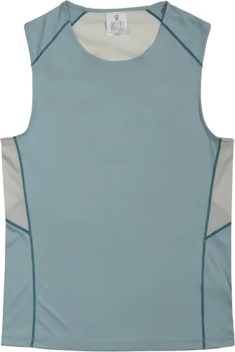 Vista 6 de Little Donkey Andy Camiseta sin mangas para hombre de entrenamiento y correr, de secado rápido, para gimnasio, musculosidad, fitness, Fiesta, M